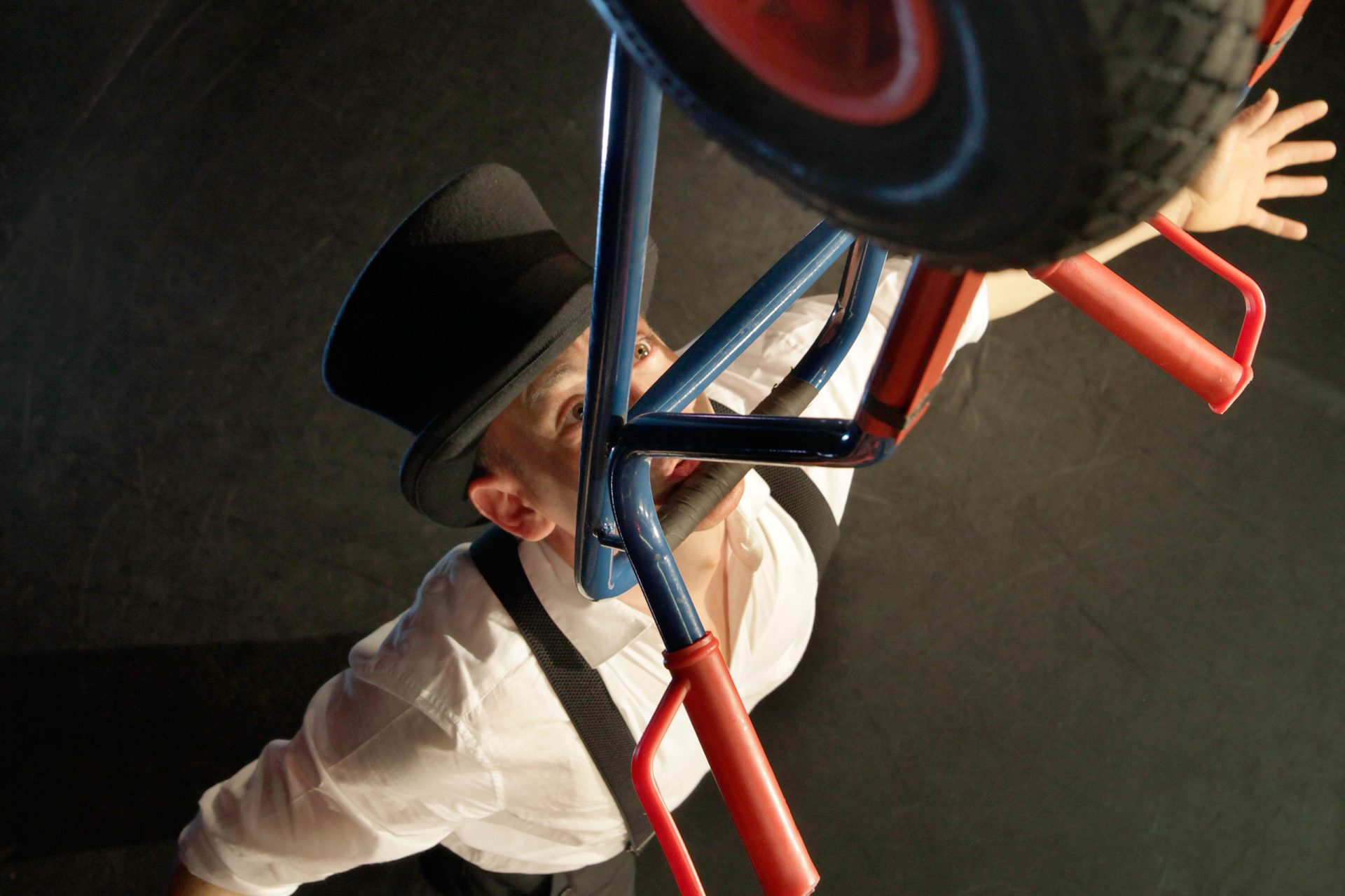 Chriss Breuning Balance Kinn