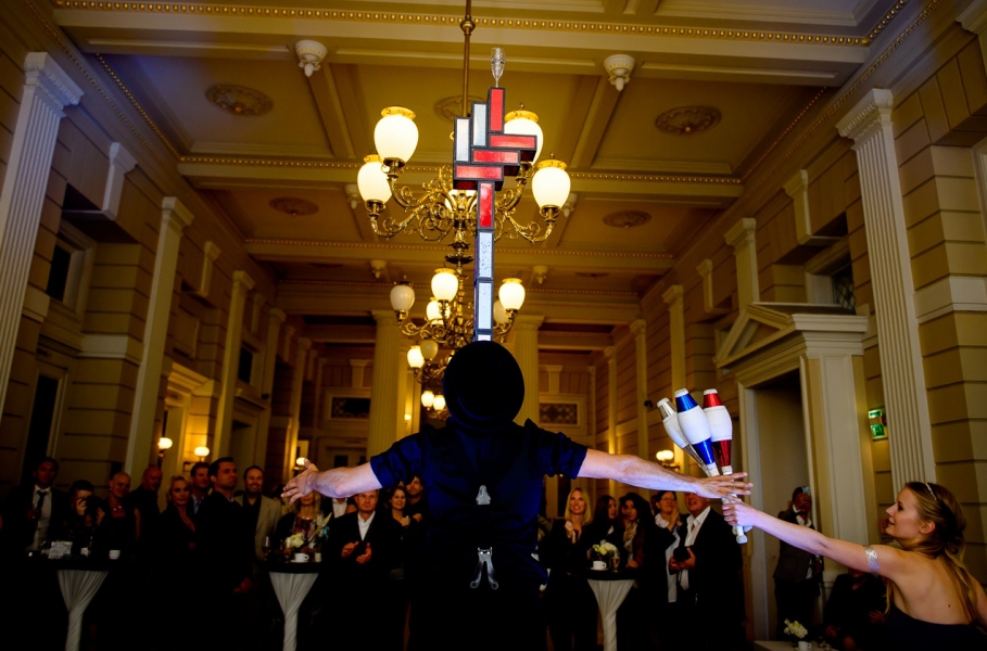 Chriss Breuning Balance Festhalle