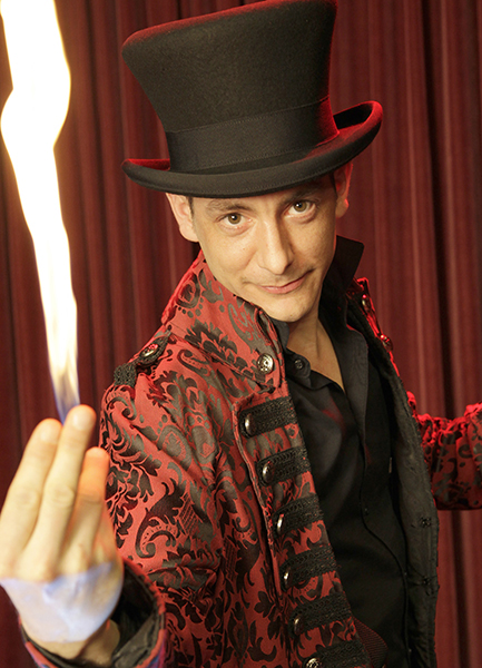 Chriss Breuning Feuerkunst