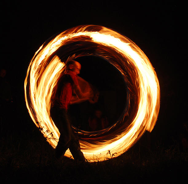 Chriss Breuning Feuer Ringe