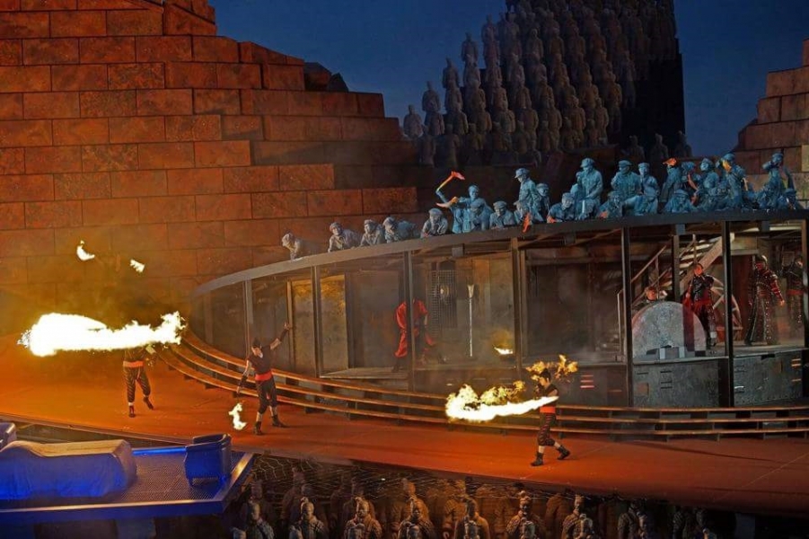 Chriss Breuning Bregenzer Festspiele