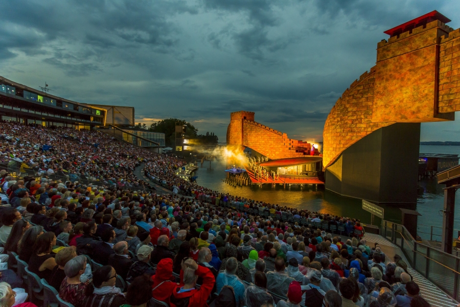 Chriss Breuning Bregenzer Festspiele