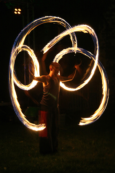 Chriss Breuning Feuerkunst