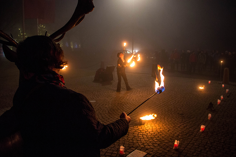 Chriss Breuning Feuer Balance