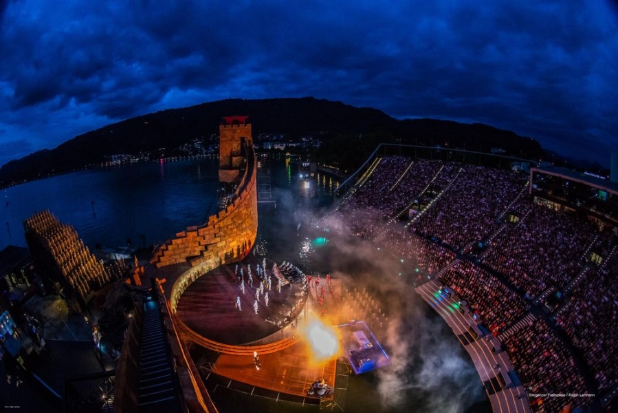 Chriss Breuning Bregenzer Festspiele