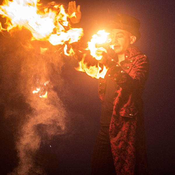 Chriss Breuning Feuerkunst