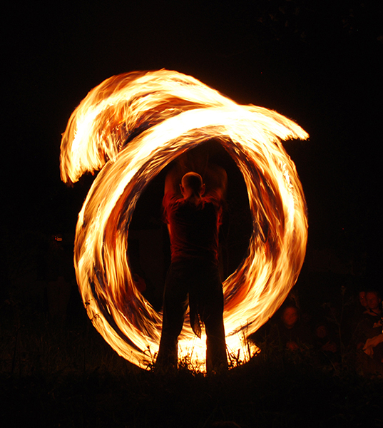 Chriss Breuning Feuerkreise