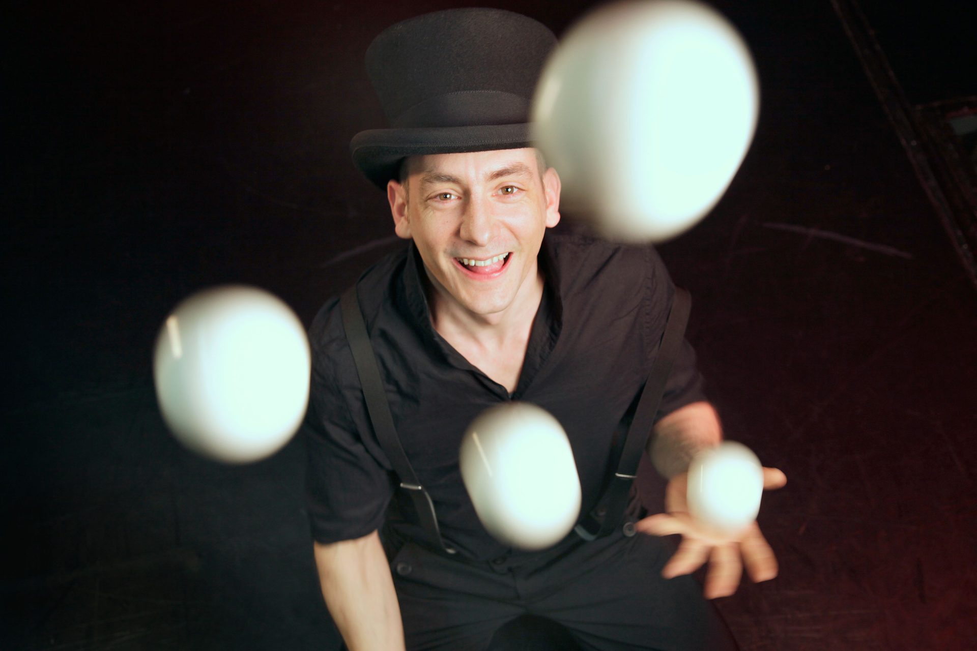 Chriss Breuning Jonglage