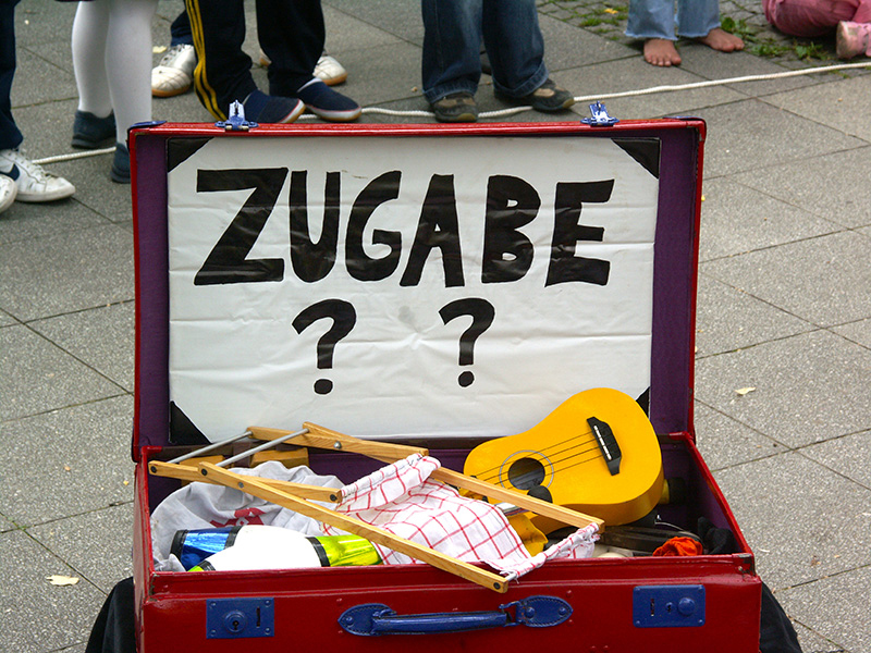 Chriss Breuning Koffer