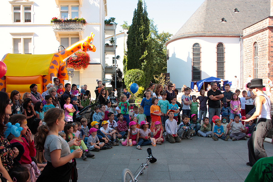 Chriss Breuning Kinderfest